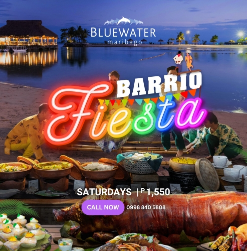 Bluewater Maribago-Sunday-Modal