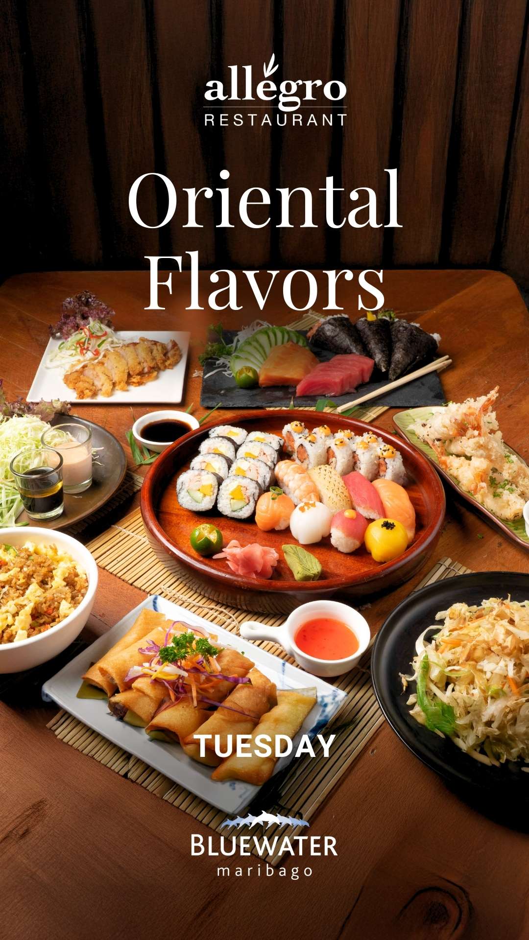Oriental Flavors