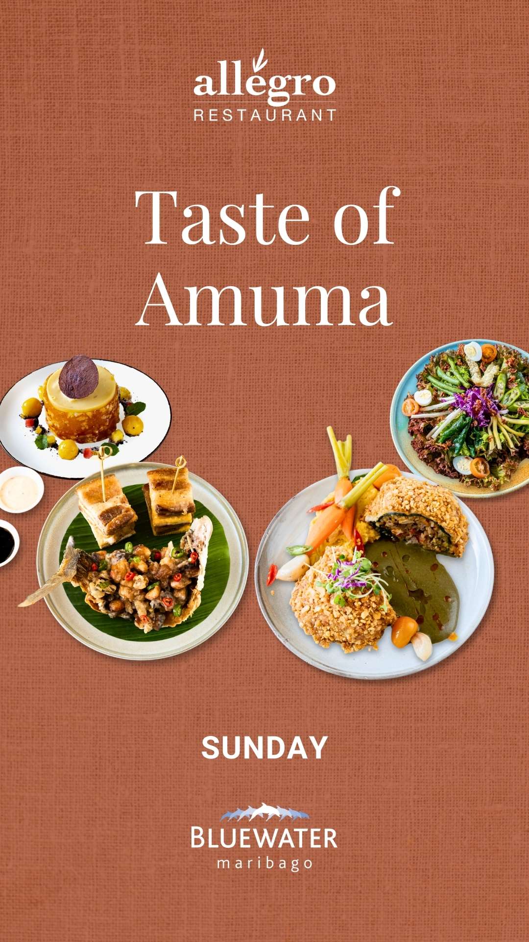 Taste of Amuma