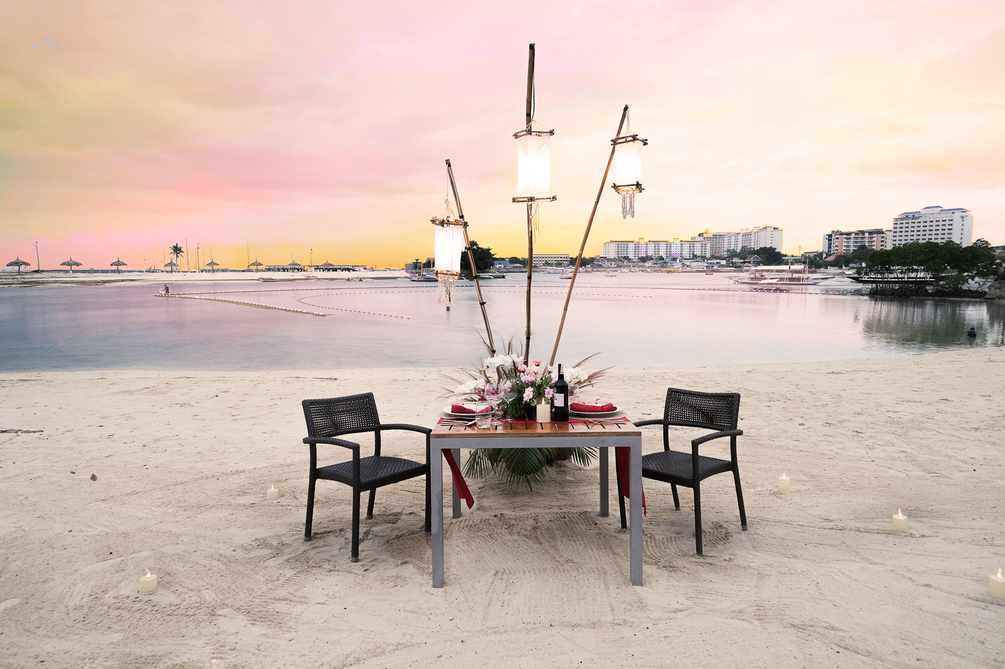 Your Private Affair (Romantic Dinner)