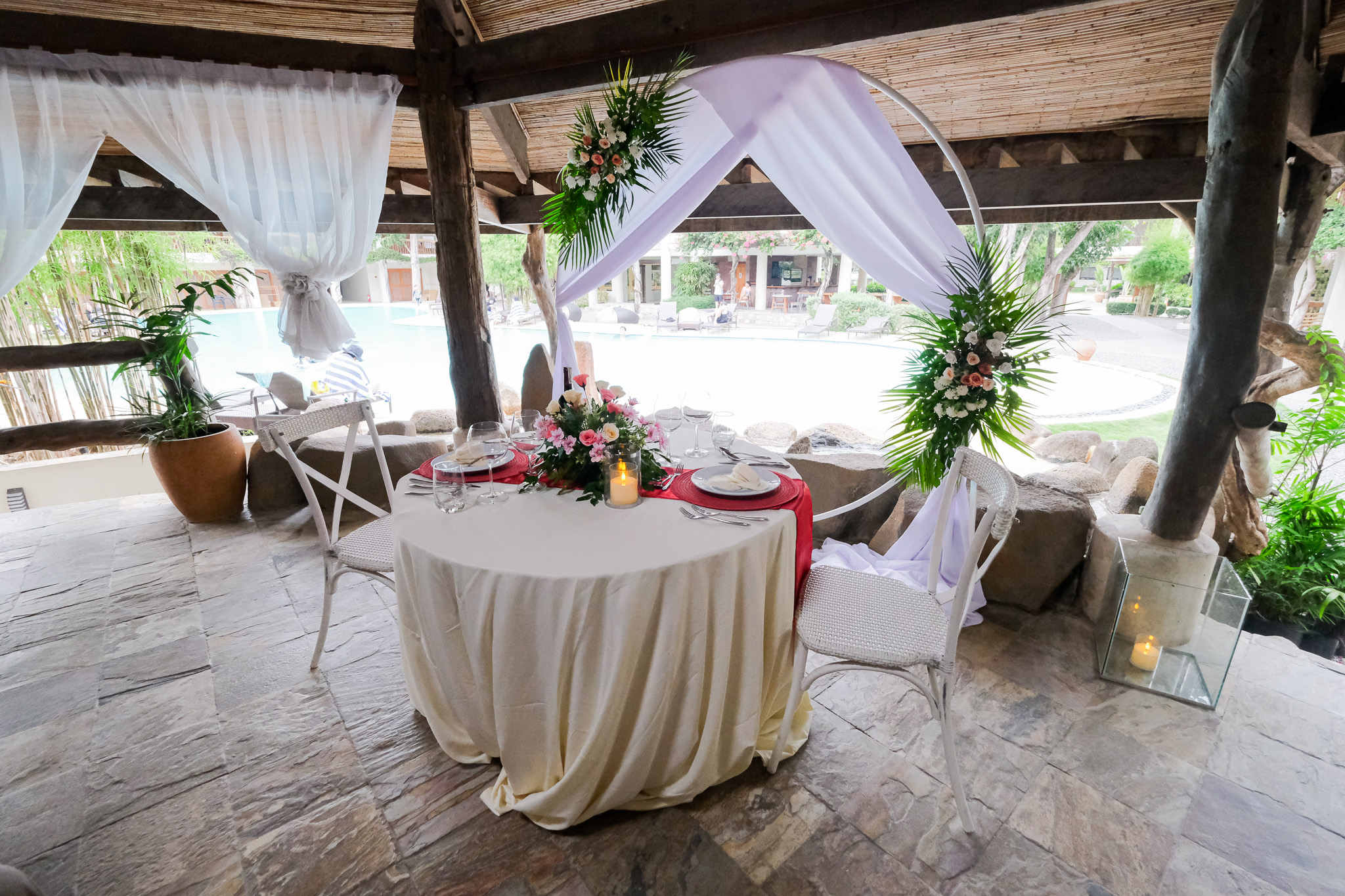 Your Private Affair (Romantic Dinner)