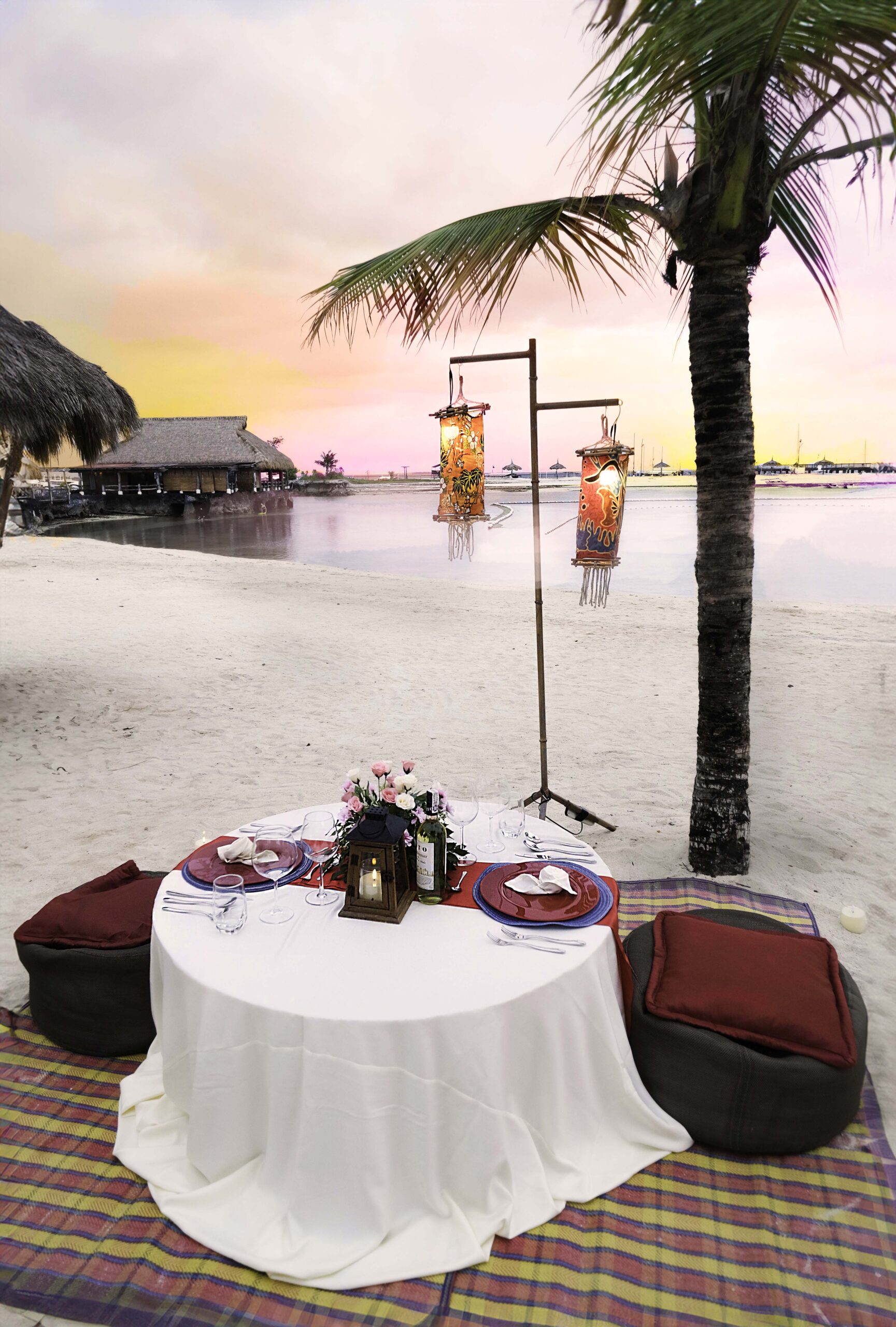 Your Private Affair (Romantic Dinner)