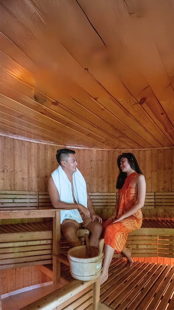 Sauna